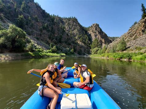 Colorado River Rafting | Colorado Rafting Company