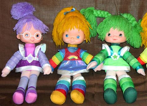 Rainbow Brite :: Dolls | Ghost of the Doll