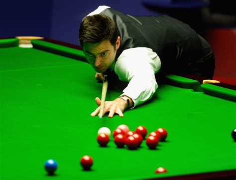 Ronnie O'Sullivan Photos - Betfred.com World Snooker Championship - 750 ...