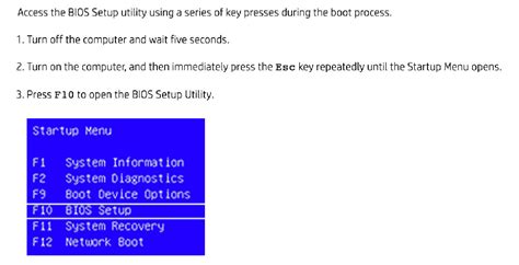 HP Laptop BIOS aufrufen | Mit dieser BIOS Taste / diesem Key klappt's!