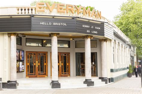 Everyman Cinema, Bristol - Lavingtons