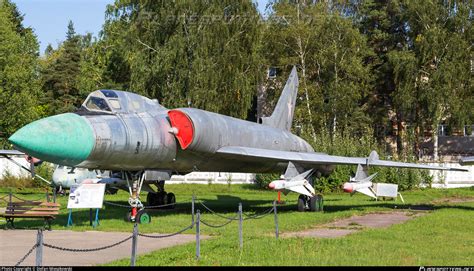 Soviet Union - Air Force Tupolev Tu-128 Fiddler-A Prototype Photo by Stefan Mieszkowski | ID ...