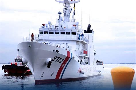 Philippine Coast Guard needs P90B for patrol ships - BusinessWorld Online