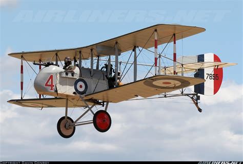 Photos: De Havilland (Airco) DH-2 (replica) Aircraft Pictures | Vintage ...