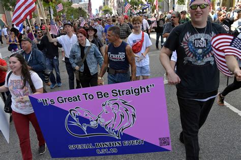 Judge in Boston 'Straight Pride Parade' Counter-Protest Trial Under Investigation by ...