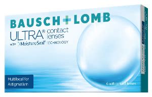 Bausch + Lomb ULTRA Multifocal for Astigmatism - Optix-now