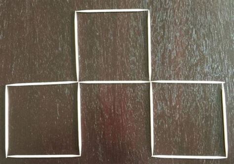 This Clever Toothpick Puzzle Is Going Viral. Can You Solve It?