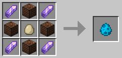 Zaynen's Craftable Allay Spawn Egg - Mods - Minecraft