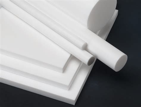 PTFE Plastic | Soft, Low Friction Material | Curbell Plastics