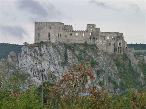 Castle Ruins -Slovakia- | Castle ruins, Castle, Natural landmarks