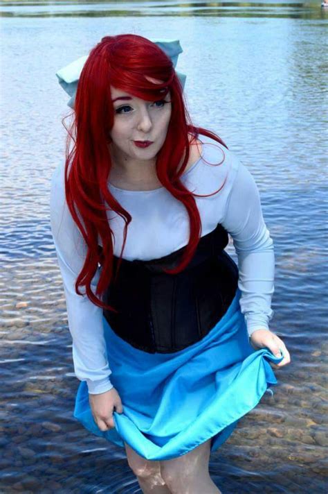 Ariel the little Mermaid | Cosplay Amino