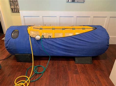 Used 34" Hyperbaric Chamber Flexi-Lite | Buy Hyperbaric Chambers