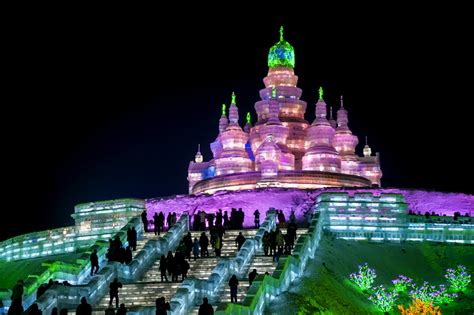 China's Incredible Harbin Ice and Snow Festival | Nomadicpixel