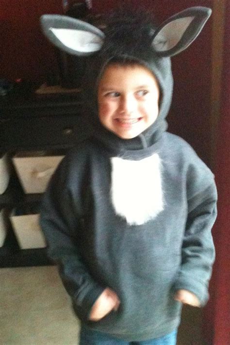 Donkey Costume Set by DreamsicleDesign on Etsy, $29.00 | Donkey costume, Nativity costumes, Kids ...