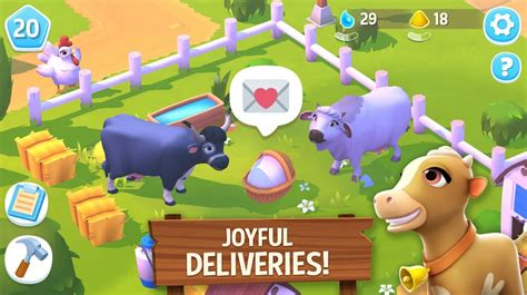 FarmVille 3 - Animals - JeuMobi.com