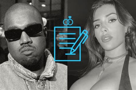 No, Kanye West and Bianca Censori aren't really married | AMM Blog