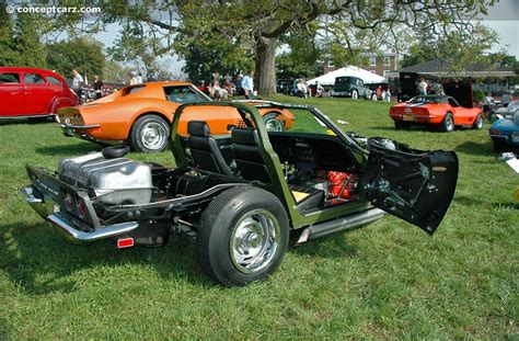 1969 Chevrolet Corvette C3 Image. Chassis number 194379S720354. Photo 317 of 360