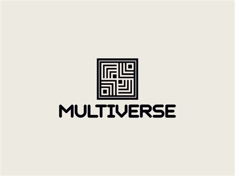 Multiverse logo design created with instant logo maker - InstantLogoDesign.com