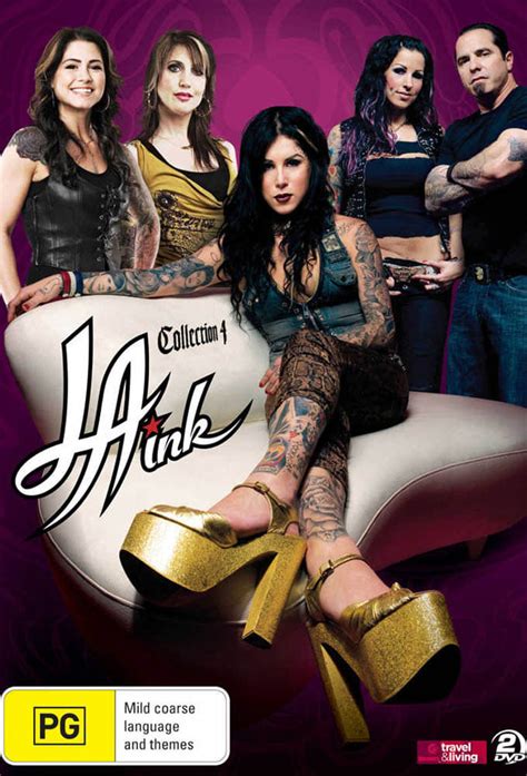 LA Ink (TV Series 2007-2011) - Posters — The Movie Database (TMDB)