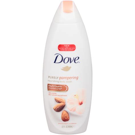 Dove Body Wash, Ultra Rich Velvet, Cream Oil, Rosewood & Cocoa Butter Scent, 24 fl oz (710 ml)