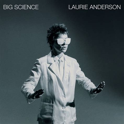 Big Science — Laurie Anderson | Last.fm