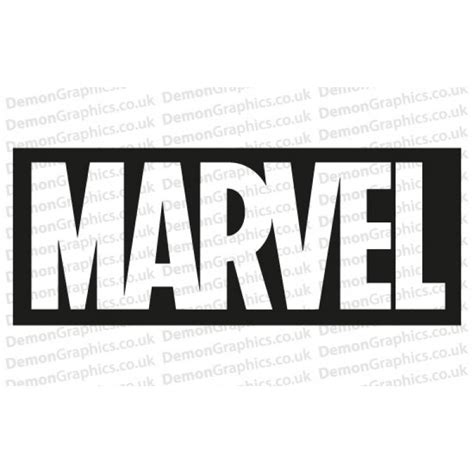 Marvel Comics Sticker