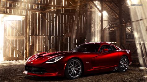 SRT Viper wallpaper | 1366x768 | #76093