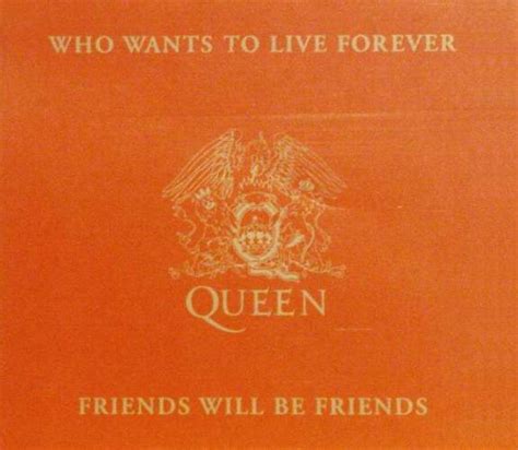 Queen "Who Wants To Live Forever" Netherlands 1992 reissue single gallery