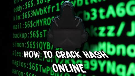 How To Crack Hash Online - YouTube