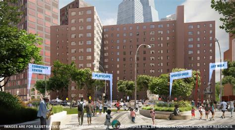 $366 Million in Investments Coming to Four NYCHA Developments in ...