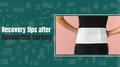 Recovery After Liposuction Surgery – Timeline, and Tips