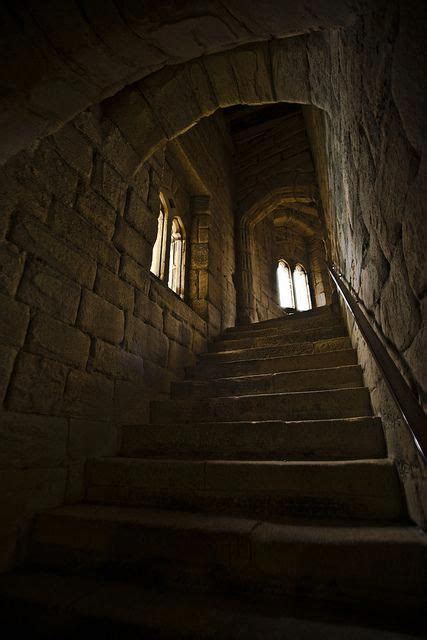 Warkworth Castle, Northumberland Sony a900 by Paul in Leeds, via Flickr #InteriorCastle | Castle ...