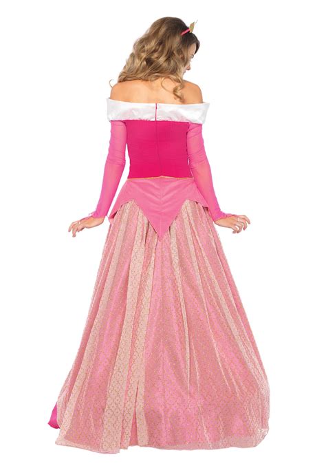 Women's Princess Aurora Costume