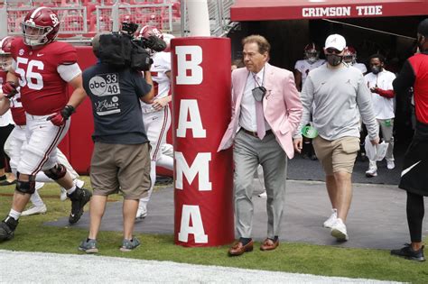 Nick Saban contract extension shows his heart is in Alabama - al.com