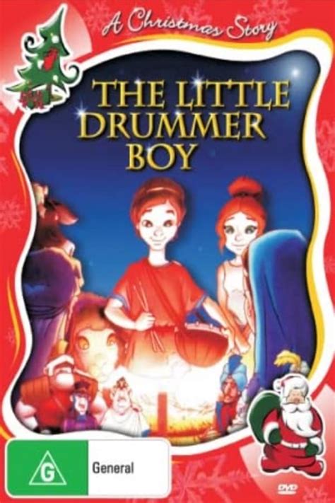 The Little Drummer Boy (2001) — The Movie Database (TMDB)