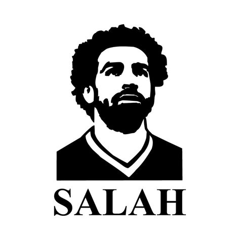 Mohamed Salah Liverpool Logo Vector - (.Ai .PNG .SVG .EPS Free Download)