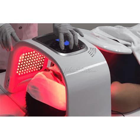 Quantum Light™ | Professional LED Photodynamic Therapy with Micro-current and Laser Therapy Machine