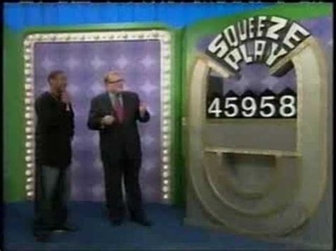 Price is Right pricing game - Squeeze Play (Carey) | Games to win ...