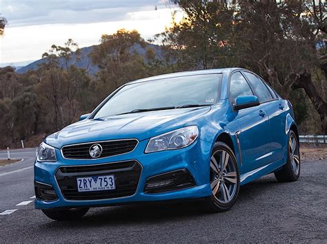 HOLDEN Commodore Sedan specs - 2013, 2014, 2015 - autoevolution