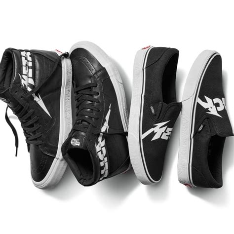 Vans & Metallica Launch Their Exclusive Footwear & Apparel Collection | Complex