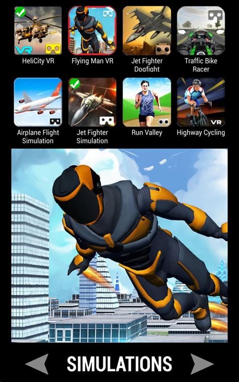 VR Games Store APK for Android Download