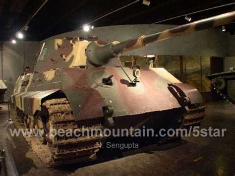 Tanks - Patton Tank Museum