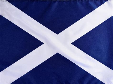 Scottish Independence: What does the Saltire flag symbolise? | Scottish independence | News ...