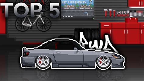 TOP 5 RWD CARS - TOP 5 (WEEK 17) - YouTube