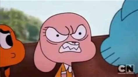 Angry Anais - The Amazing World of Gumball Image (23755773) - Fanpop