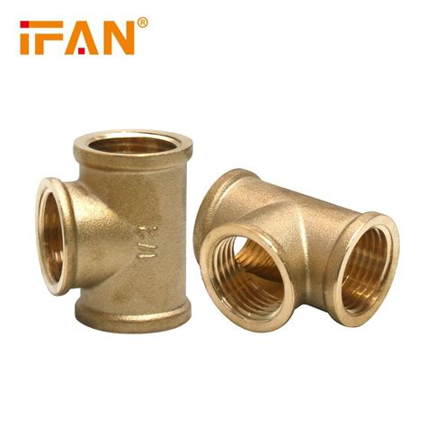 Benefits of using brass pipe fittings in different industries - Knowledge