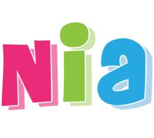 Nia Logo | Name Logo Generator - I Love, Love Heart, Boots, Friday, Jungle Style