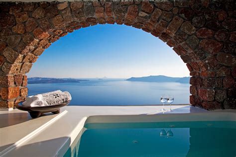 Beautiful ocean views! Santorini, Greece San Antonio Luxury, San ...