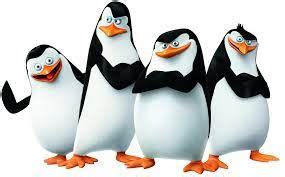 Analyzing the personalities of the “Madagascar” penguins – Old Gold & Black