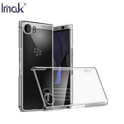 Original IMAK Crystal Case For BlackBerry KEYone Transparent Crystal ...